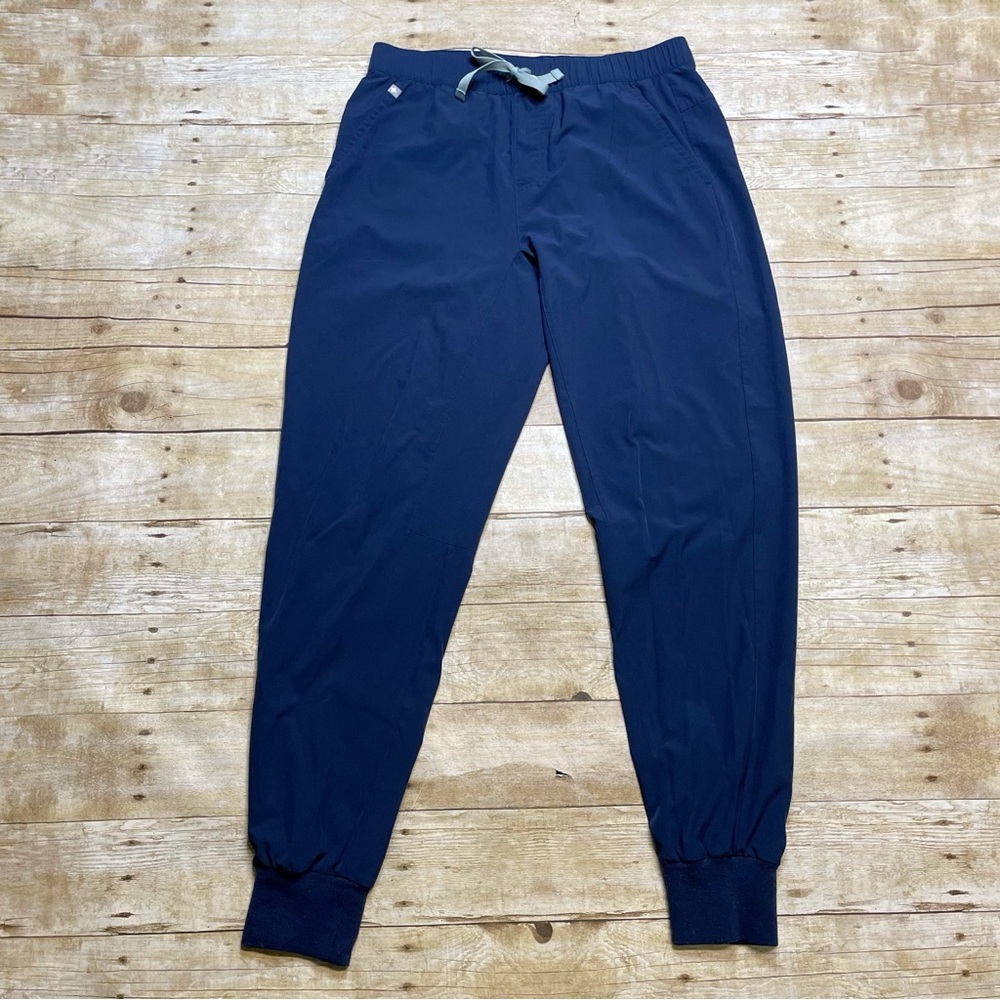 Figs Men’s Navy Blue Tansen Jogger Scrub Pant